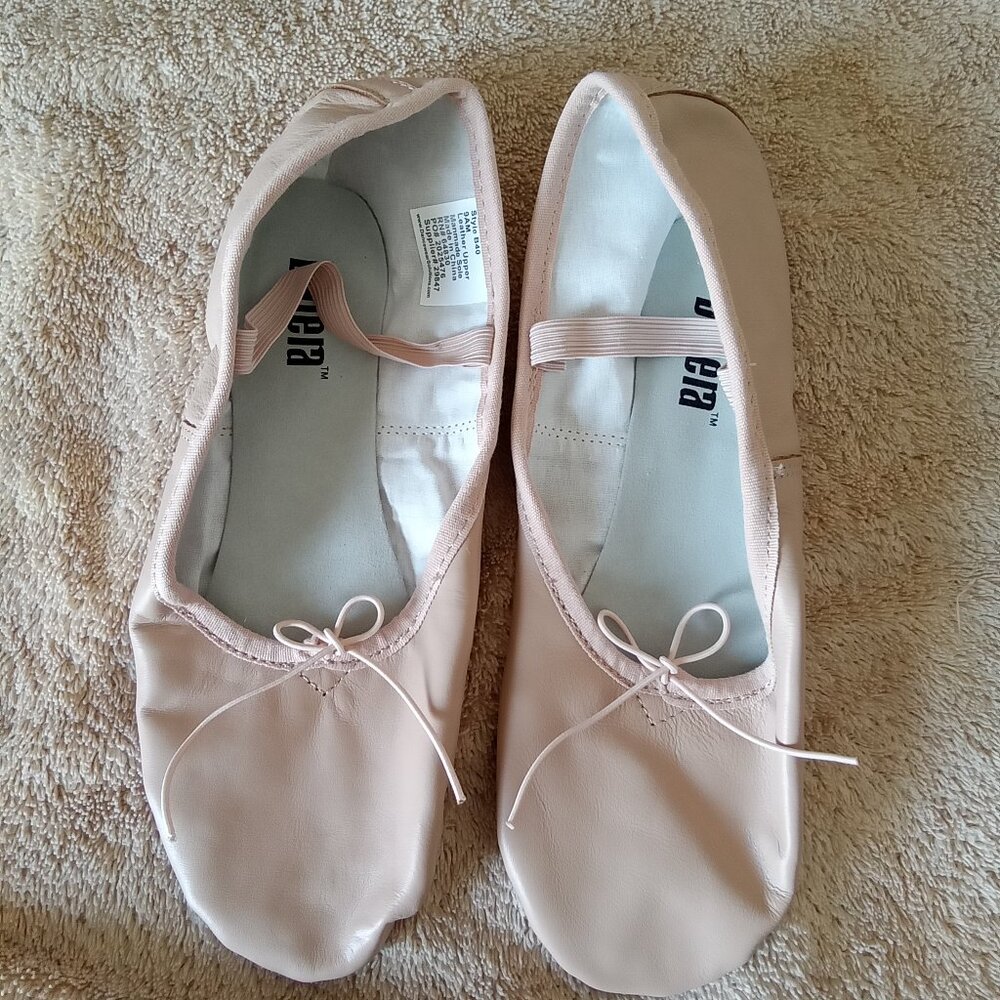 Ballet Shoes